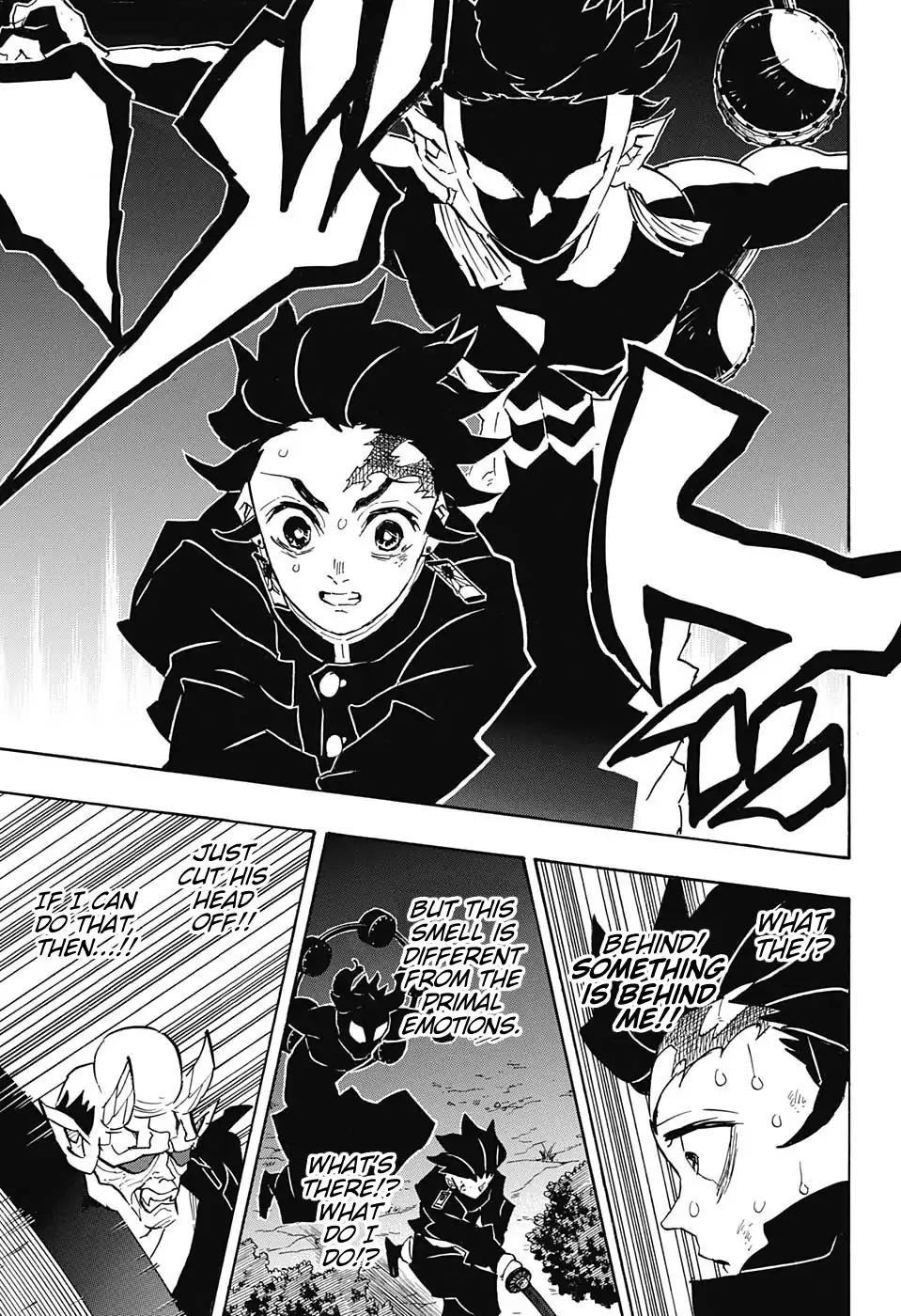 Kimetsu no Yaiba Chapter 116 3